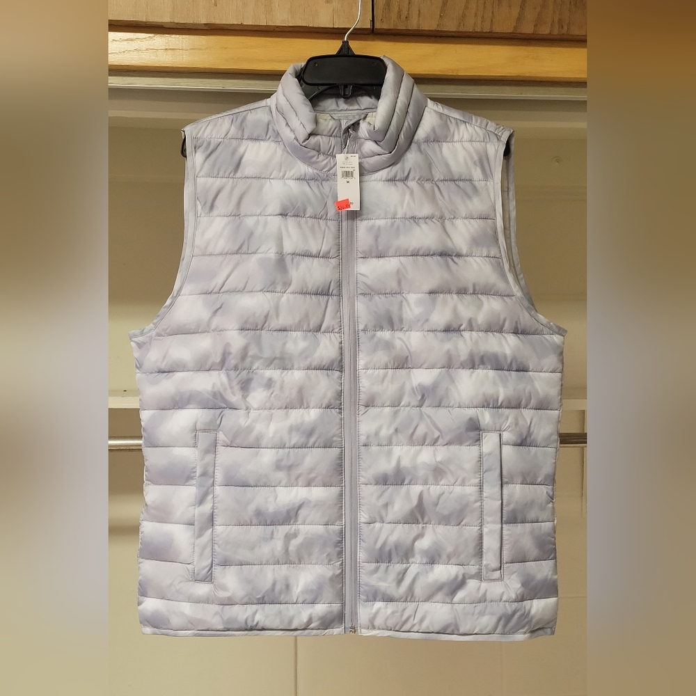 Puffer Vest